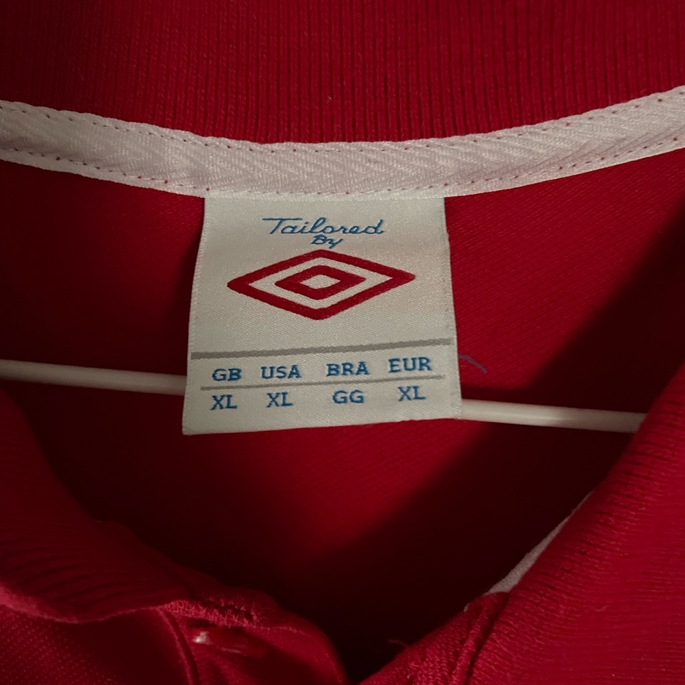 Red Polo - Picture 2 of 2